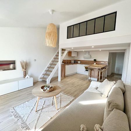 Appartamento Le Petit Boheme - Cocon Rochelais La Rochelle  Esterno foto